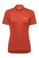 GORE Tricou de ciclism cu mânecă scurtă - C3 WMN - portocaliu