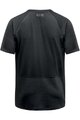 GORE Tricou de ciclism cu mânecă scurtă - R3 - negru