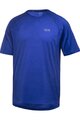 GORE Tricou de ciclism cu mânecă scurtă - R5 - albastru