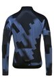 GORE Tricou de cilism pentru iarnă cu mânecă lungă - C3 THERMO - albastru