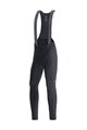 GORE Pantaloni de ciclism lungi cu bretele - C3 THERMO - negru