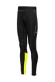GORE Pantaloni de ciclism lungi fără bretele - R5 GTX I - negru