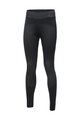 GORE Pantaloni de ciclism lungi fără bretele - R5 WMN GTX I - negru