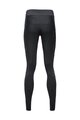 GORE Pantaloni de ciclism lungi fără bretele - R5 WMN GTX I - negru
