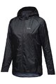 GORE Jachetă rezistentă la vânt de ciclism - R5 GTX INFINIUM™ WMN - negru