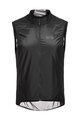 GORE Vestă de ciclism - AMBIENT - negru