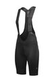 GORE Pantaloni scurți de ciclism cu bretele - ARDENT WMN - negru