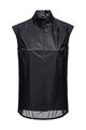 GORE Vestă de ciclism - AMBIENT WMN - negru