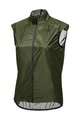 GORE Vestă de ciclism - AMBIENT WMN - verde/negru