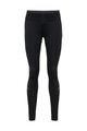 GORE Pantaloni de ciclism lungi fără bretele - IMPULSE - negru