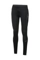 GORE Pantaloni de ciclism lungi fără bretele - IMPULSE - negru