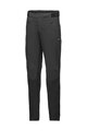 GORE Pantaloni de ciclism lungi fără bretele - FERNFLOW - negru