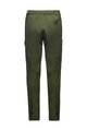 GORE Pantaloni de ciclism lungi fără bretele - FERNFLOW - verde