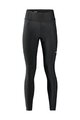 GORE Pantaloni de ciclism lungi fără bretele - PROGRESS THERMO WMN - negru