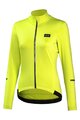 GORE Tricou de cilism pentru iarnă cu mânecă lungă - PROGRESS THERMO WMN - galben