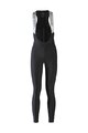 GORE Pantaloni de ciclism lungi cu bretele - PROGRESS TH WMN - negru