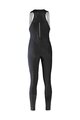 GORE Pantaloni de ciclism lungi cu bretele - PROGRESS TH WMN - negru