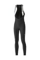 GORE Pantaloni de ciclism lungi cu bretele - PROGRESS TH WMN - negru
