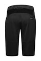 GORE Pantaloni scurți de ciclism fără bretele - FERNFLOW - negru