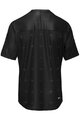 GORE Tricou de ciclism cu mânecă scurtă - TRAILKPR DAILY - negru