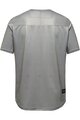GORE Tricou de ciclism cu mânecă scurtă - TRAILKPR DAILY - gri