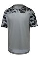 GORE Tricou de ciclism cu mânecă scurtă - TRAILKPR - gri