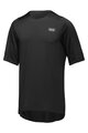 GORE Tricou de ciclism cu mânecă scurtă - TRAILKPR - negru