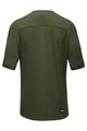 GORE Tricou de ciclism cu mânecă scurtă - TRAILKPR - verde