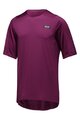 GORE Tricou de ciclism cu mânecă scurtă - TRAILKPR - mov