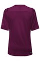 GORE Tricou de ciclism cu mânecă scurtă - TRAILPR - mov