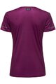 GORE Tricou de ciclism cu mânecă scurtă - CONTEST DAILY WMN - mov
