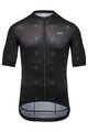 GORE Tricou de ciclism cu mânecă scurtă - DAILY - negru