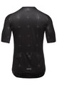 GORE Tricou de ciclism cu mânecă scurtă - DAILY - negru