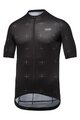 GORE Tricou de ciclism cu mânecă scurtă - DAILY - negru