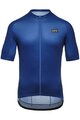 GORE Tricou de ciclism cu mânecă scurtă - DAILY - albastru/negru