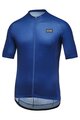 GORE Tricou de ciclism cu mânecă scurtă - DAILY - albastru/negru