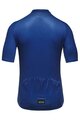 GORE Tricou de ciclism cu mânecă scurtă - DAILY - albastru/negru