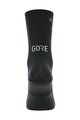 GORE Șosete clasice de ciclism - SHIELD - negru