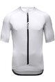 GORE Tricou de ciclism cu mânecă scurtă - TORRENT - alb
