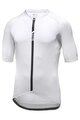 GORE Tricou de ciclism cu mânecă scurtă - TORRENT - alb