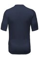 GORE Tricou de ciclism cu mânecă scurtă - TORRENT - albastru