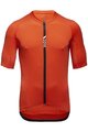 GORE Tricou de ciclism cu mânecă scurtă - TORRENT - portocaliu