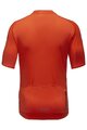 GORE Tricou de ciclism cu mânecă scurtă - TORRENT - portocaliu