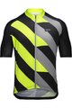 GORE Tricou de ciclism cu mânecă scurtă - SIGNAL - negru/galben