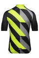GORE Tricou de ciclism cu mânecă scurtă - SIGNAL - negru/galben
