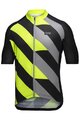 GORE Tricou de ciclism cu mânecă scurtă - SIGNAL - negru/galben