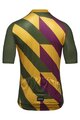 GORE Tricou de ciclism cu mânecă scurtă - SIGNAL - verde/galben