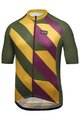 GORE Tricou de ciclism cu mânecă scurtă - SIGNAL - verde/galben