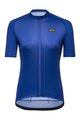 GORE Tricou de ciclism cu mânecă scurtă - DAILY WMN - albastru/negru