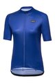 GORE Tricou de ciclism cu mânecă scurtă - DAILY WMN - albastru/negru